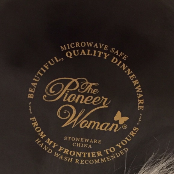 The Pioneer Woman Mercantile Mug   EUC - Picture 3 of 6